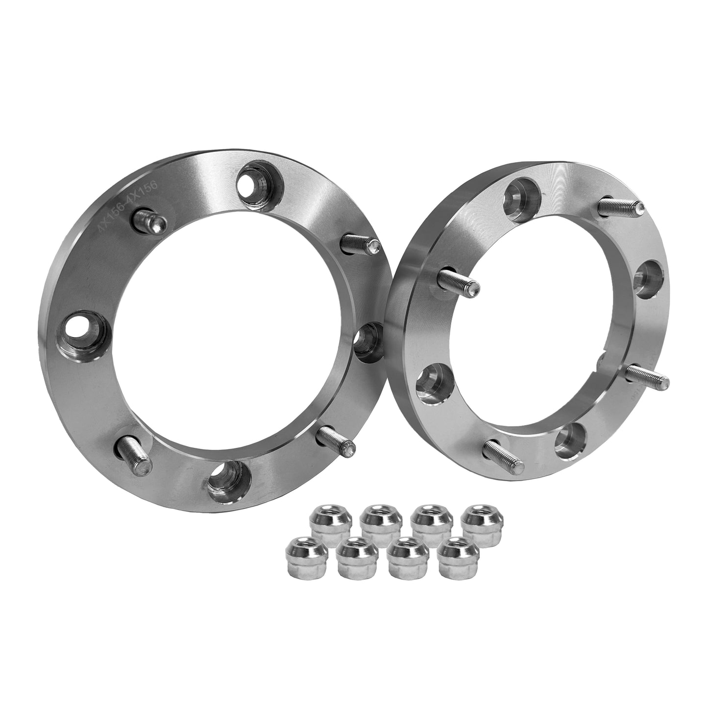 Rugged Wheel Spacer for 2009-2014 Polaris Sportsman 550 Front/Rear 1 inch.
