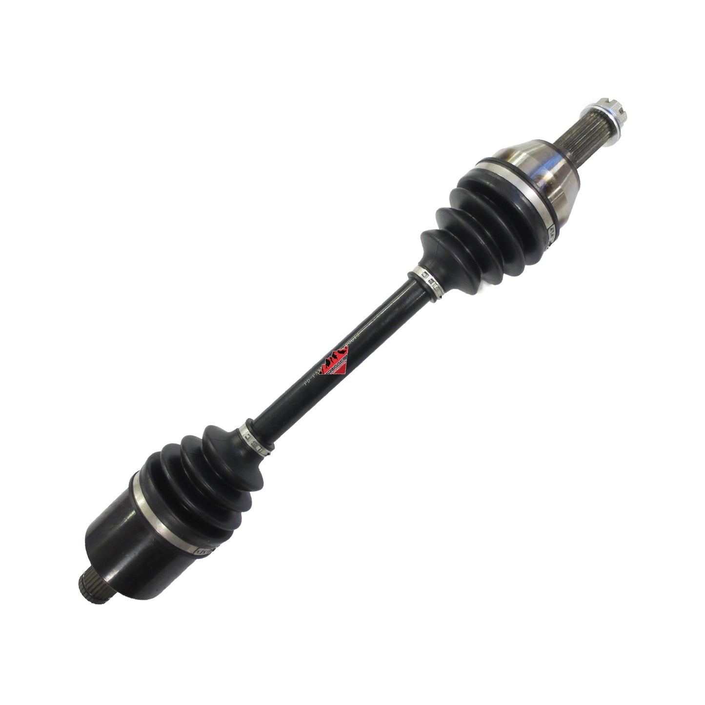 Rugged Axle for 2000 Polaris Diesel 455/Sportsman 335 Rear Left,Right