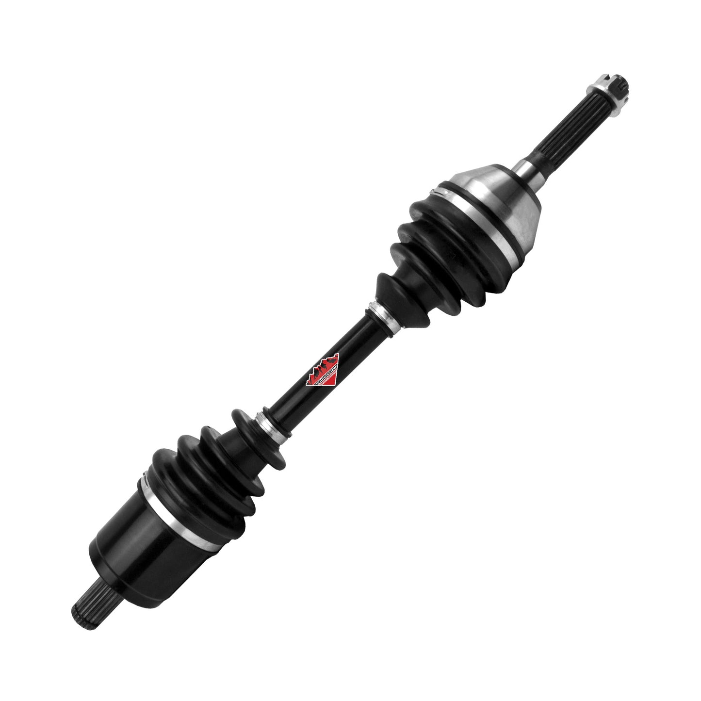 Rugged Axle for 2005-2006 Polaris Sportsman 800,MV7 Front Left,Right
