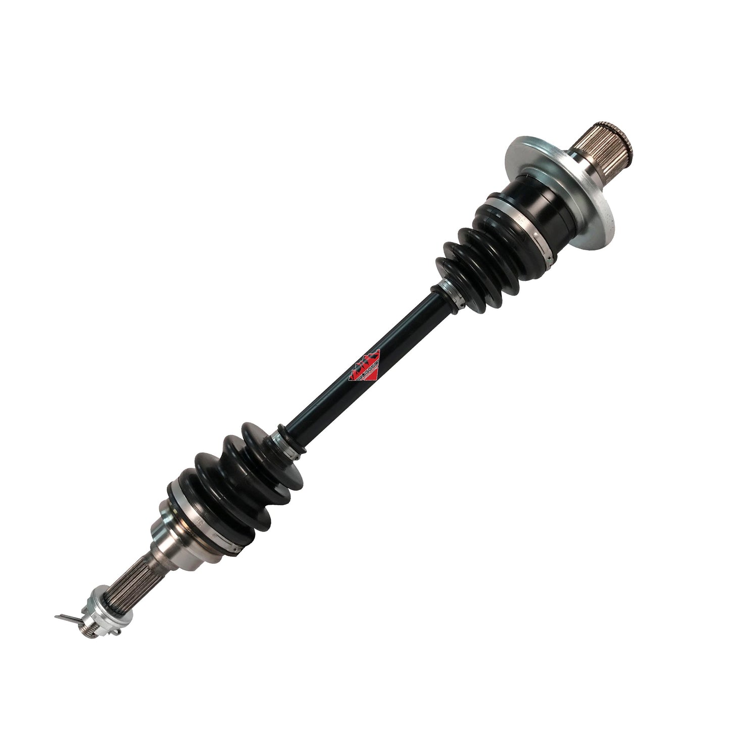 Rugged Axle for 2005-2019 Suzuki KingQuad 450,500,700,750 Rear Left,Right