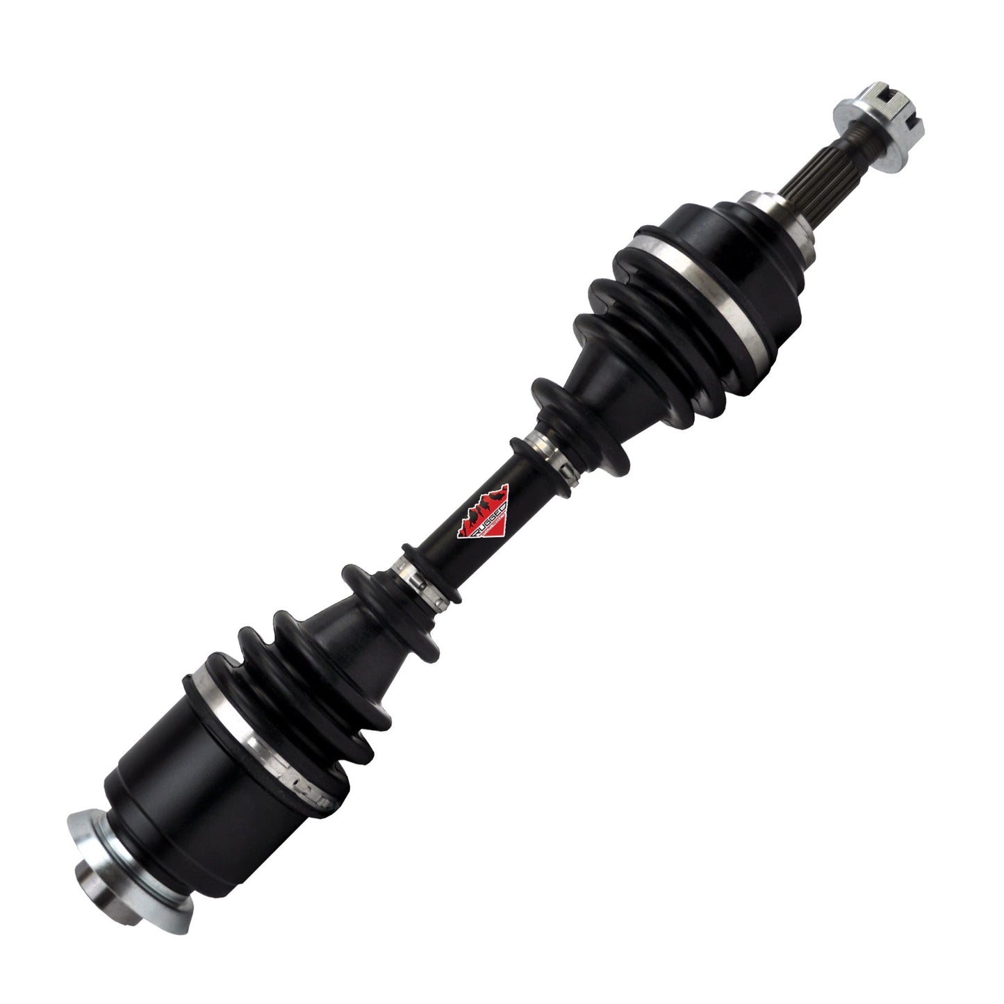 Rugged Axle for 1998-2002 Arctic Cat 250/300 Rear Left,Right