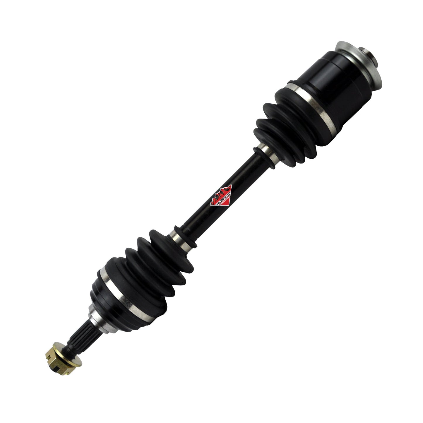 Rugged Axle for 1998-2001 Arctic Cat 250/300/400/500 Front Right