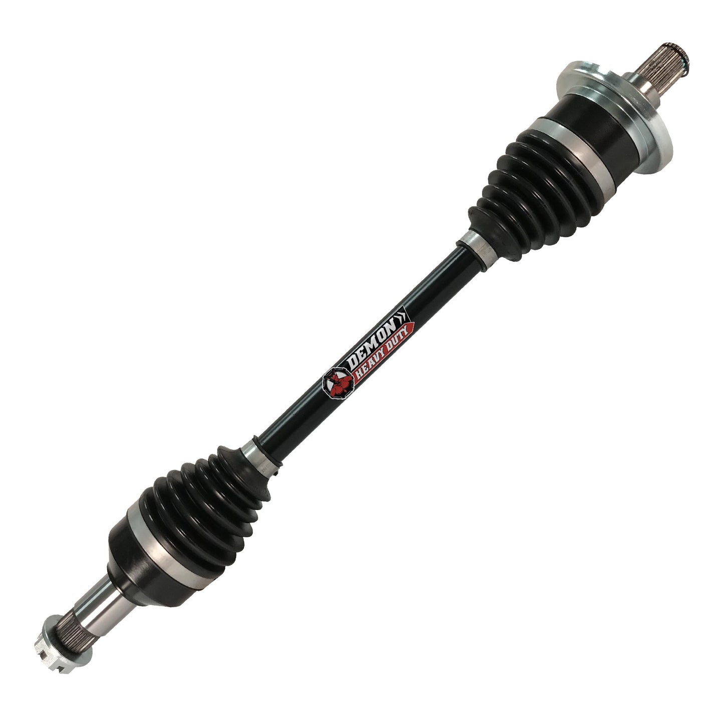 Demon HD Axle for 2009-2010 Arctic Cat Mud Pro 700 Front Right