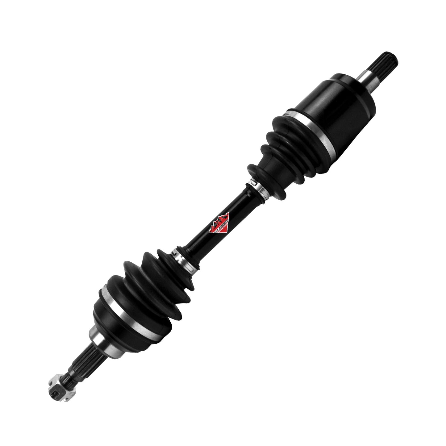 Rugged Axle for 1998-2004 Honda TRX450 Front Left