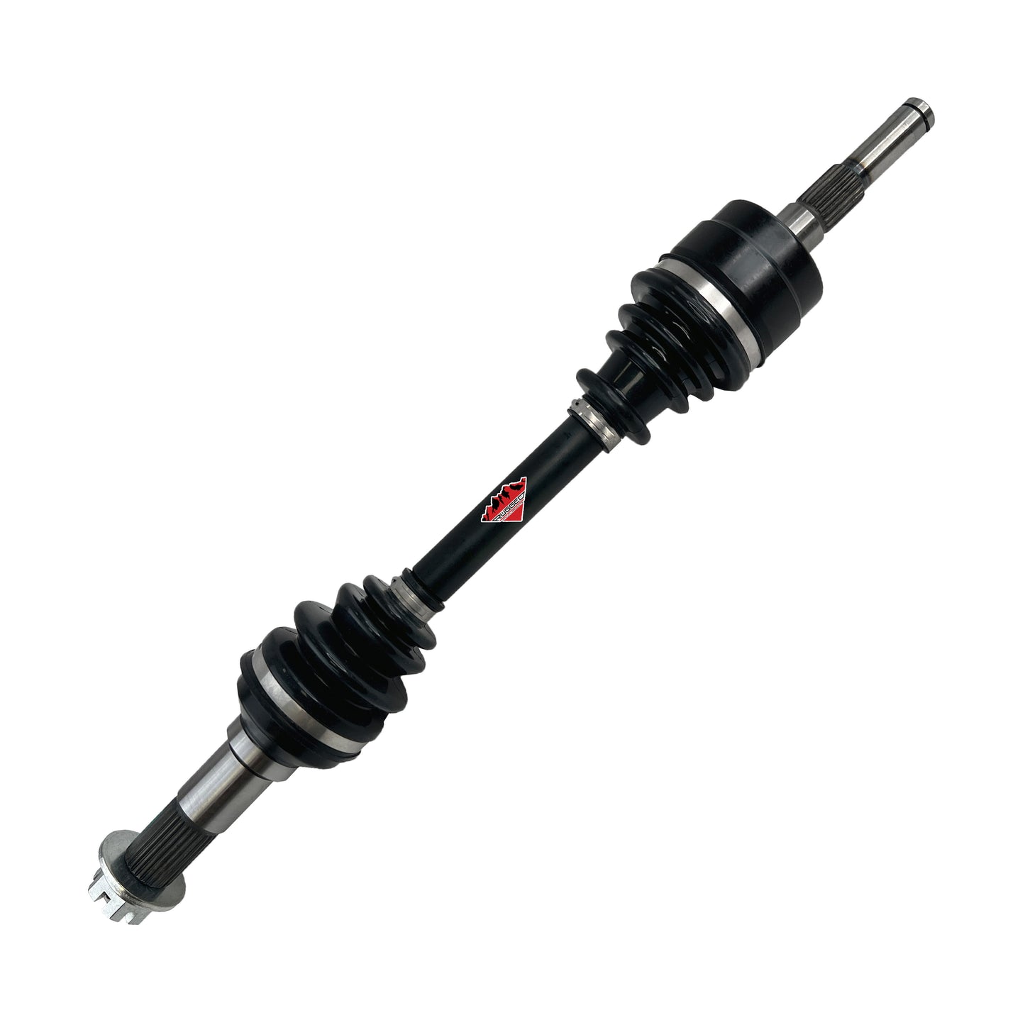Rugged Axle for 2003-2007 Yamaha Grizzly 450/Kodiak 450 Front Left