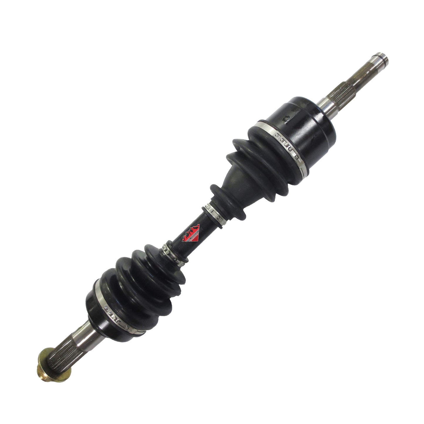 Rugged Axle for 2003-2008 Yamaha Grizzly 660 Front Left