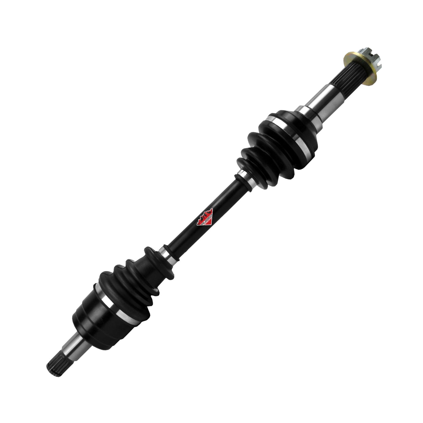 Rugged Axle for 2007-2008 Yamaha Grizzly 400 Front Left,Right