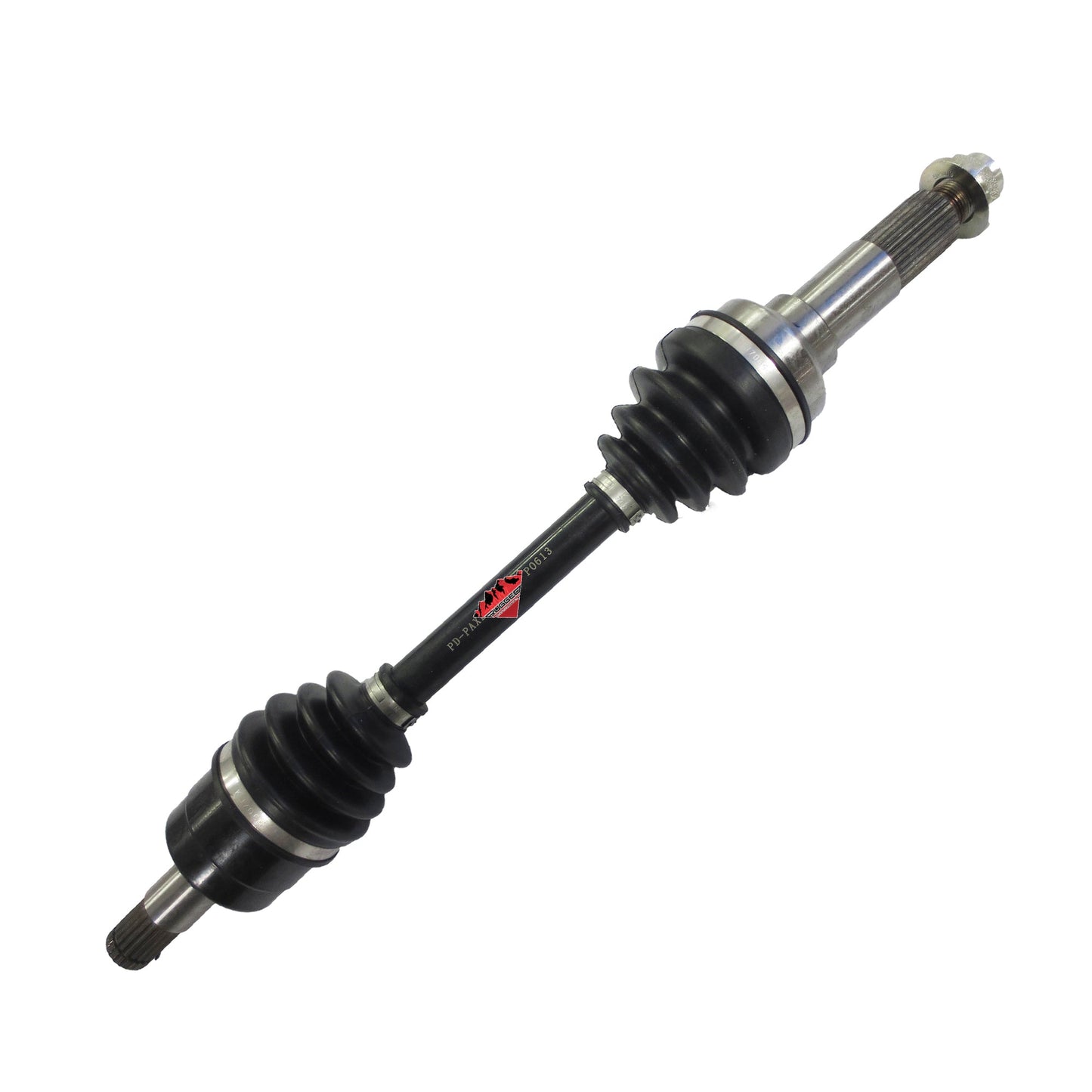 Rugged Axle for 2007-2025 Yamaha Grizzly 550,700/Kodiak 700 Rear Left,Right