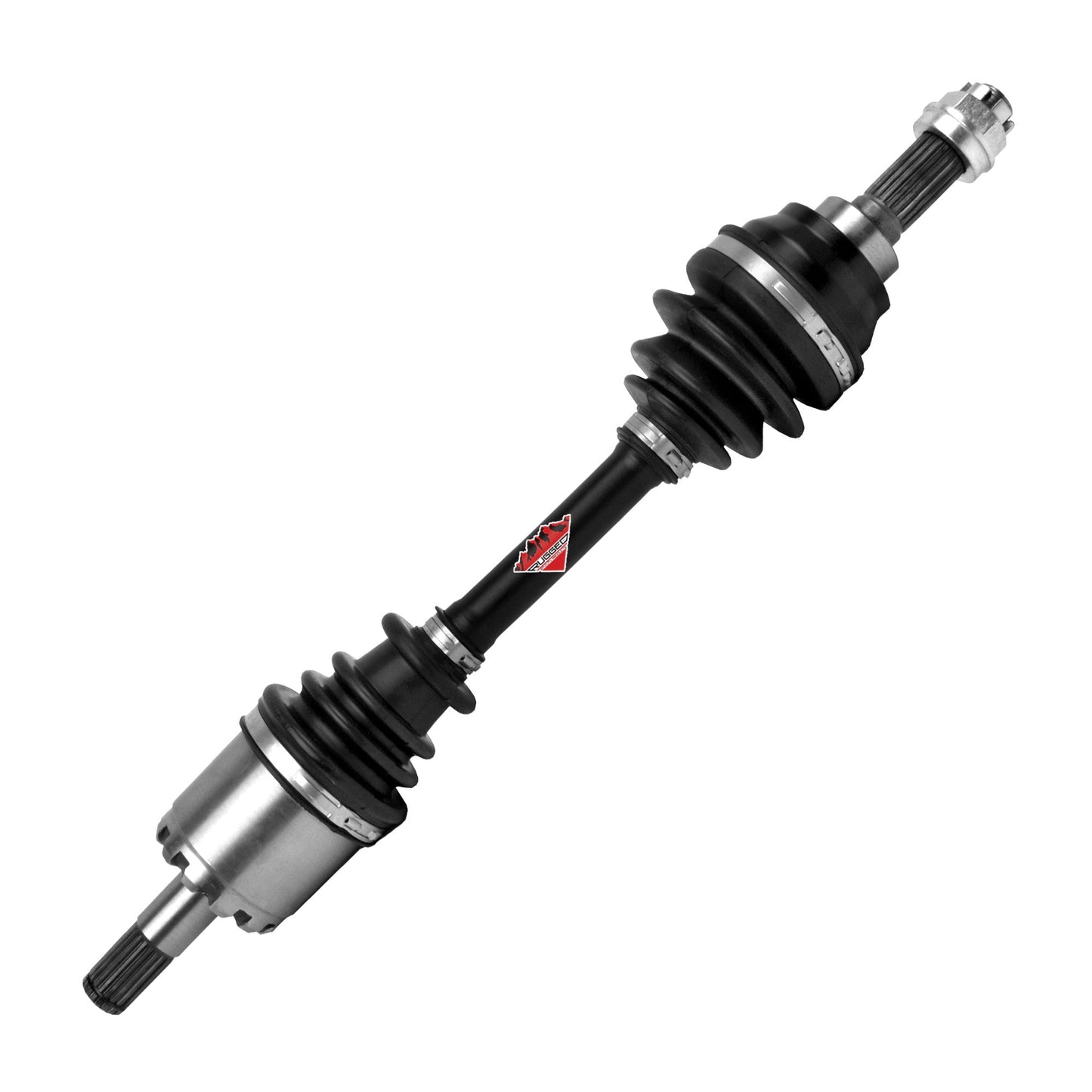 Kawasaki Brute force 650(2005-2013), Pairie 300 (2003-2012) Front Left Rugged axle