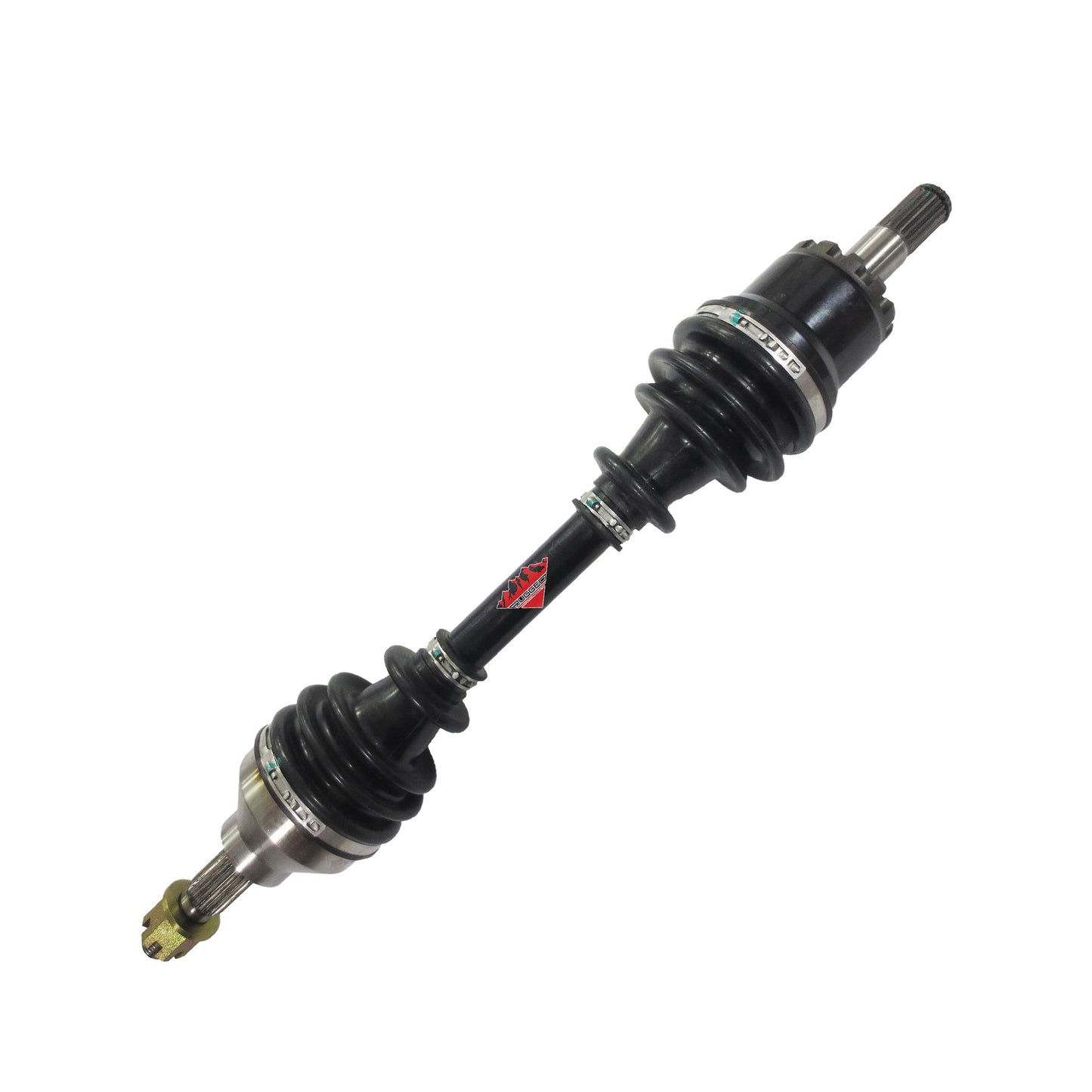 Rugged Axle for 2023 Kawasaki Brute Force Front Left,Right