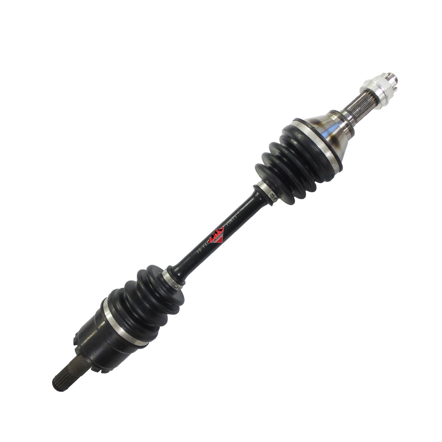 Rugged Axle for 2005-2024 Kawasaki Brute Force Front Right