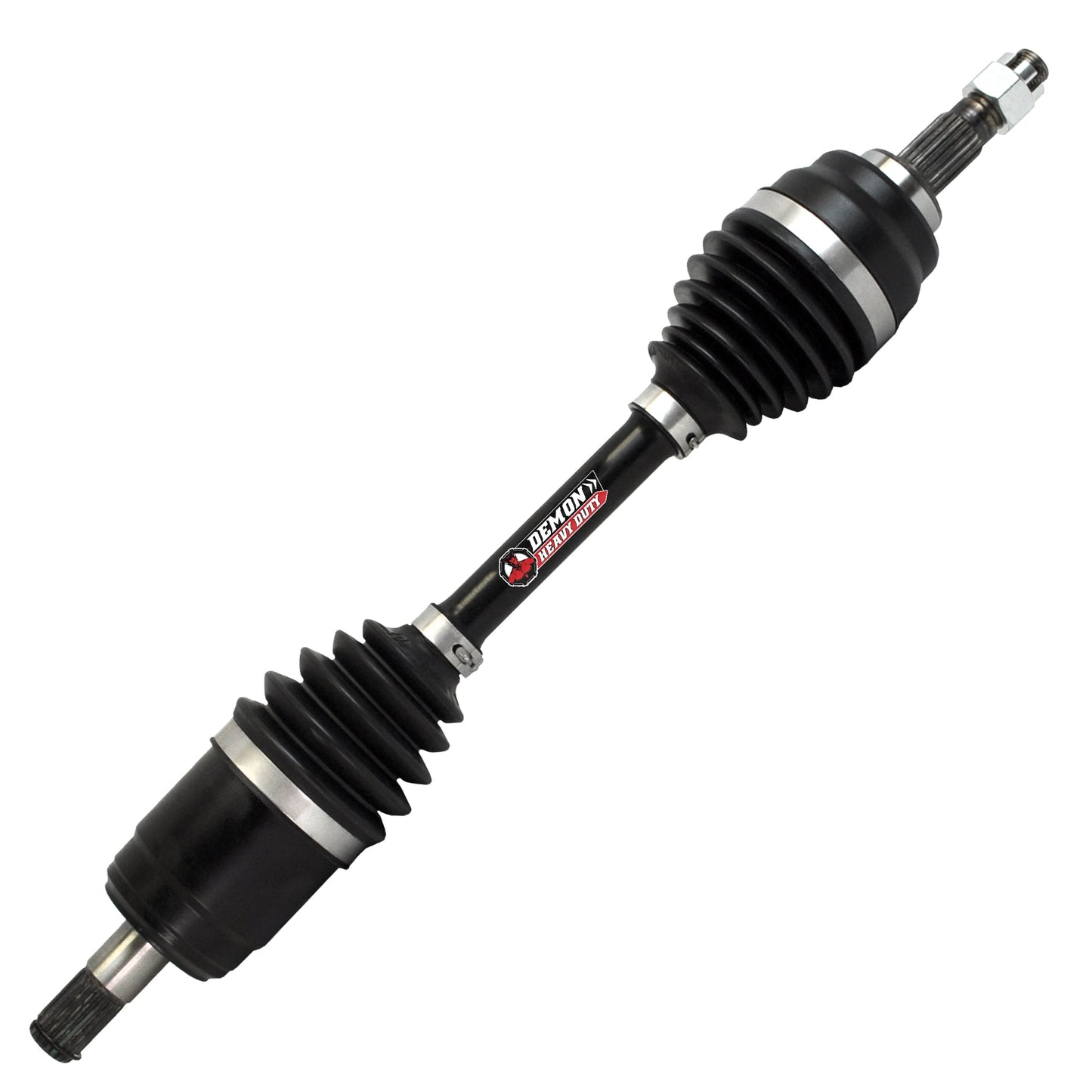 Demon HD Axle for 2005-2024 Kawasaki Brute Force Front Right