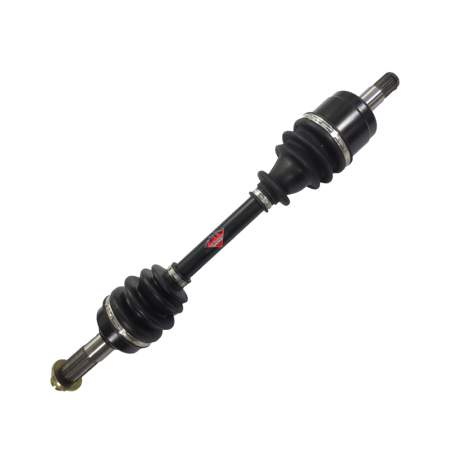 Rugged Axle for 2005-2024 Kawasaki Brute Force Rear Left,Right