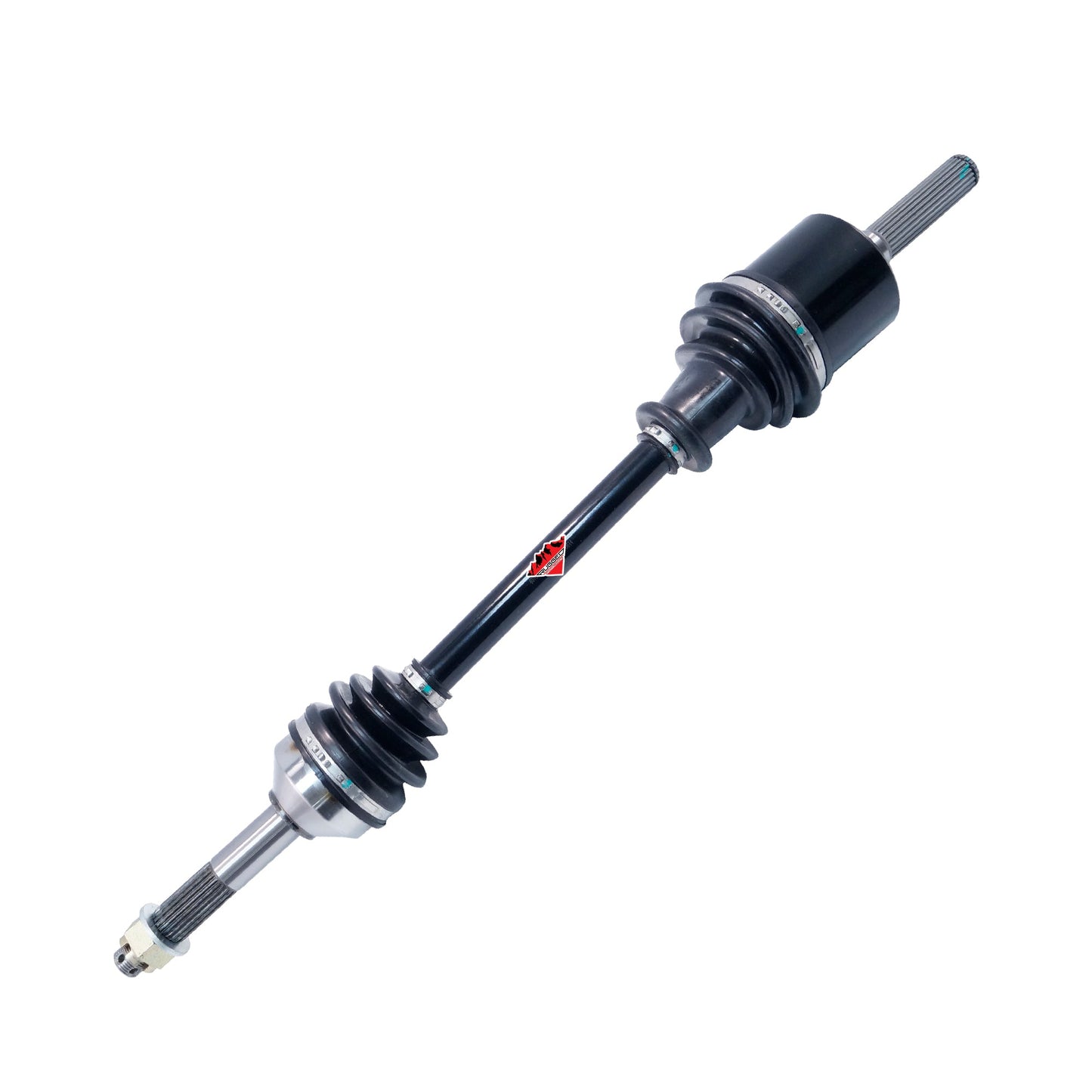Rugged Axle for 2008-2013 Kawasaki Teryx 750 Rear Left
