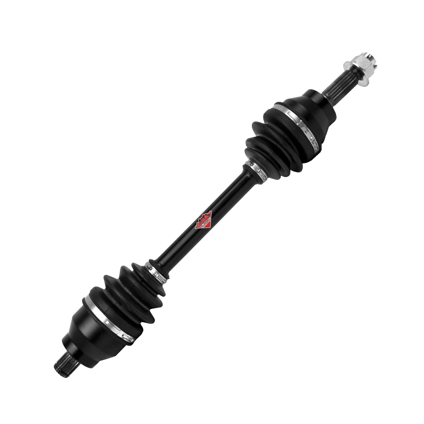 Rugged Axle for 2006-2011 Polaris Hawkeye/Sportsman 300,400 Rear Left,Right