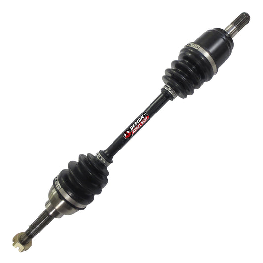 Demon Heavy Duty Axle for Suzuki King Quad 450(2007-10), 500(2011-18), 700(2005-07), 750(2008-18) Front Right/Left