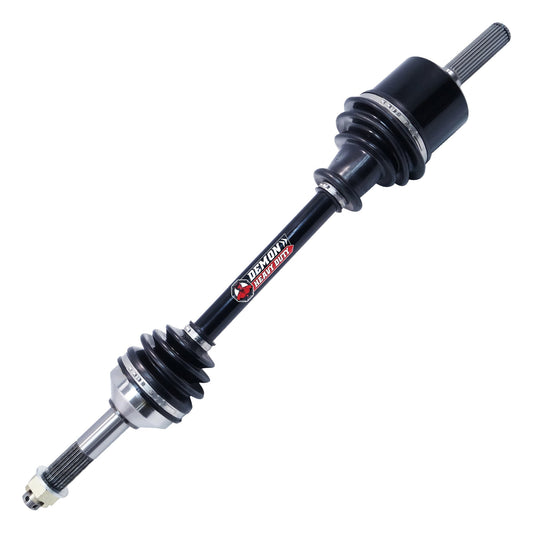 CAN-AM OUTLANDER 400 500 650 800 (2007-2014) DEMON Front Right Heavy Duty Axle