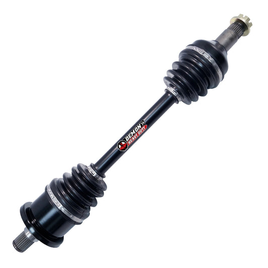 CAN-AM | OUTLANDER | RENEGADE | 450 | 500 | 570 | 650 | 800 | 850 | 1000 | DEMON Heavy Duty Rear Left Axle