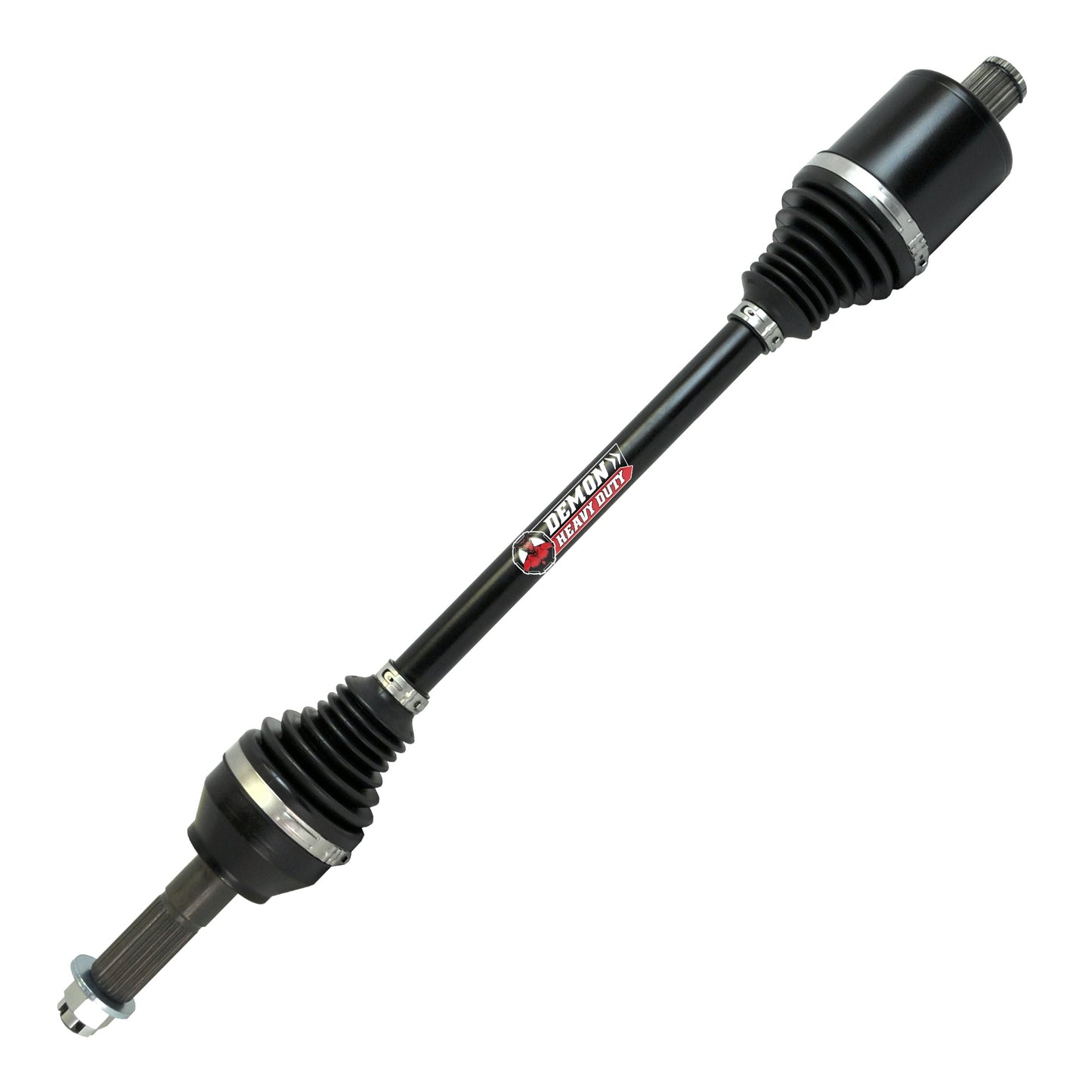 Demon HD Axle for 2015-2018 Polaris Ranger Diesel/Brutus Rear Left,Right