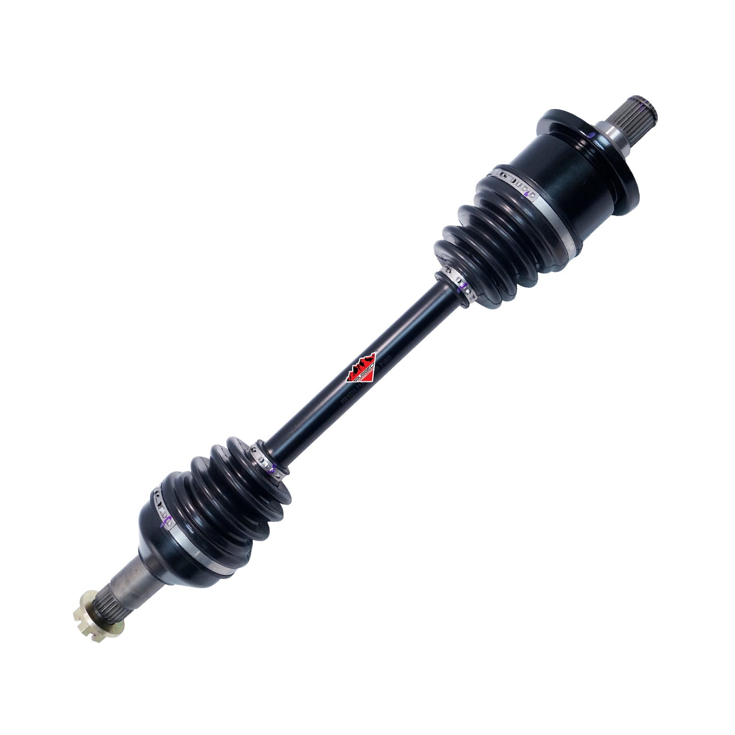 Rugged Axle for 2006-2013 Arctic Cat TRV 450,550,700 Front Left