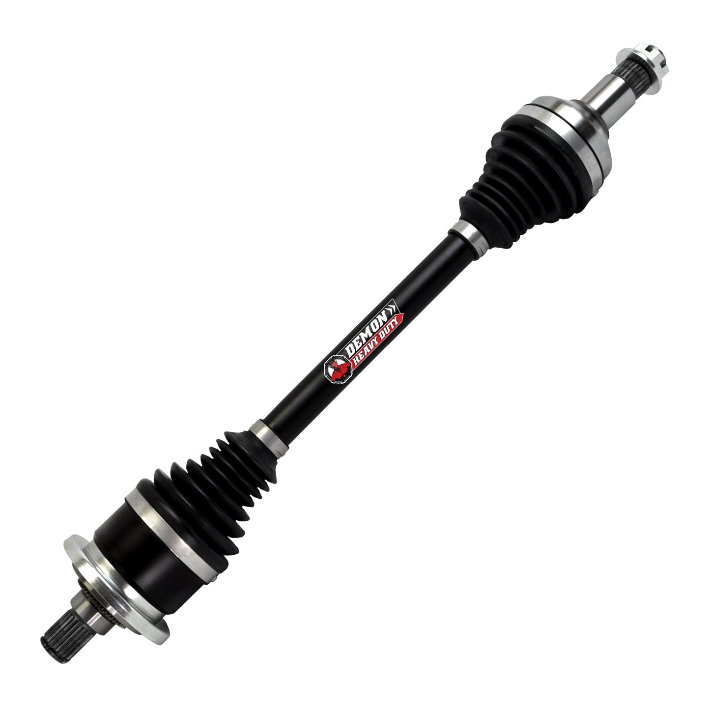 Demon HD Axle for 2011-2014 Arctic Cat 650/Mud Pro 1000,650,700 Front Left