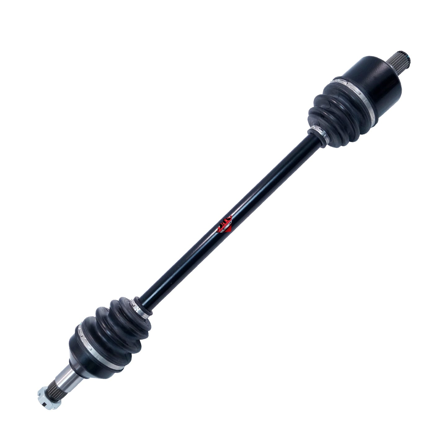 Rugged Axle for 2021-2022 Segway Villain Rear Left
