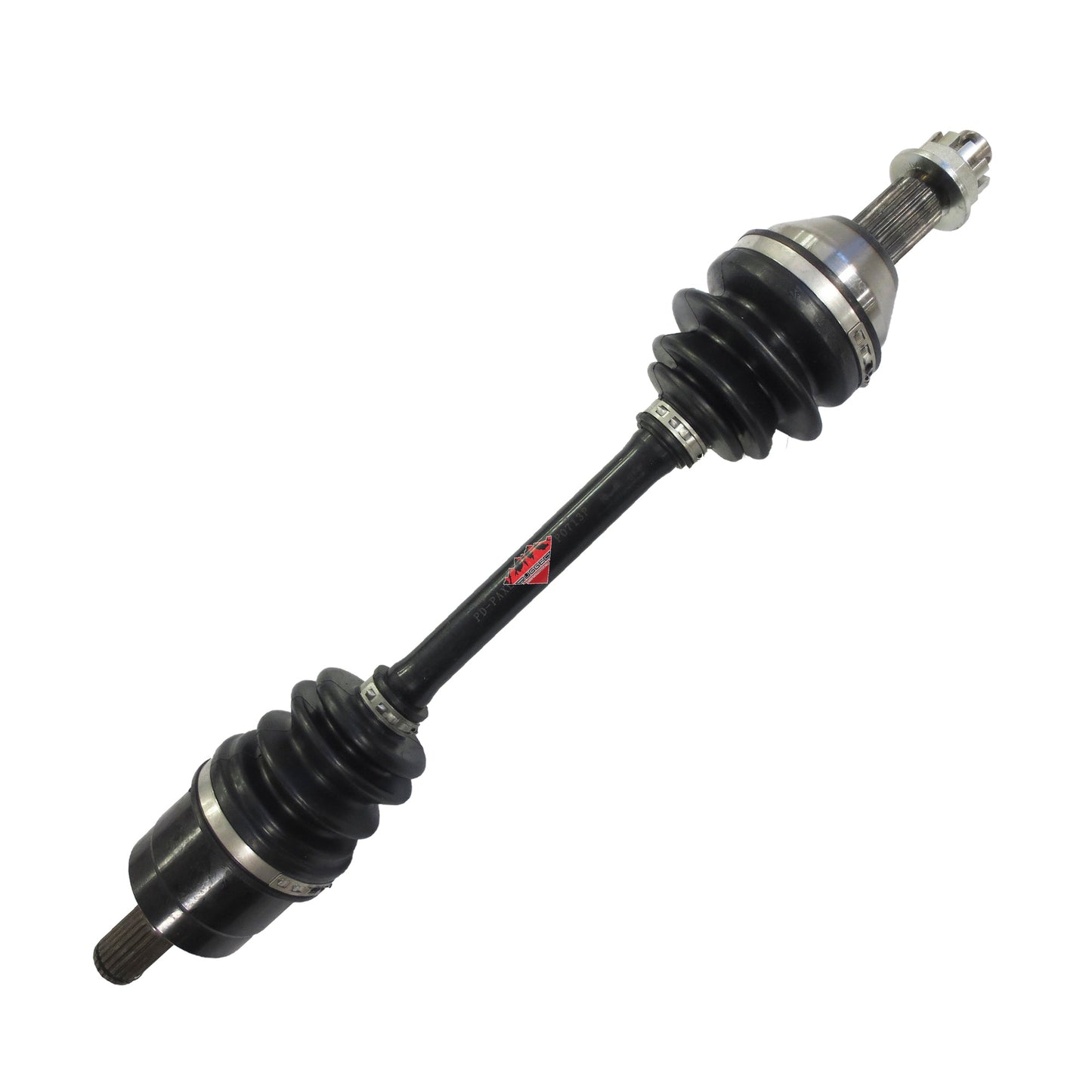 Rugged Axle for 2017 Arctic Cat Wildcat X Front Left