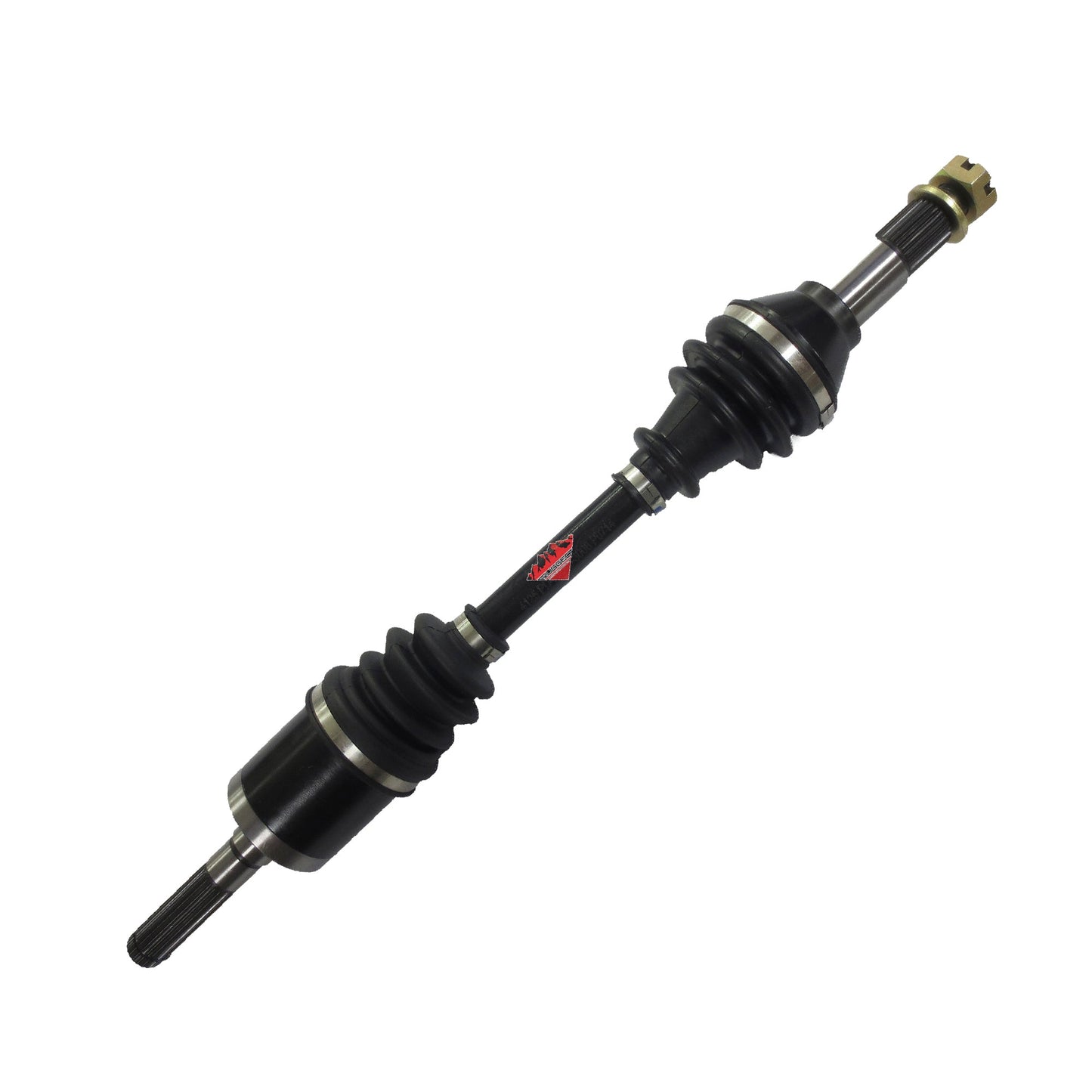 Rugged Axle for 2011-2015 CFMOTO Z6/ZFORCE 600 Front Left