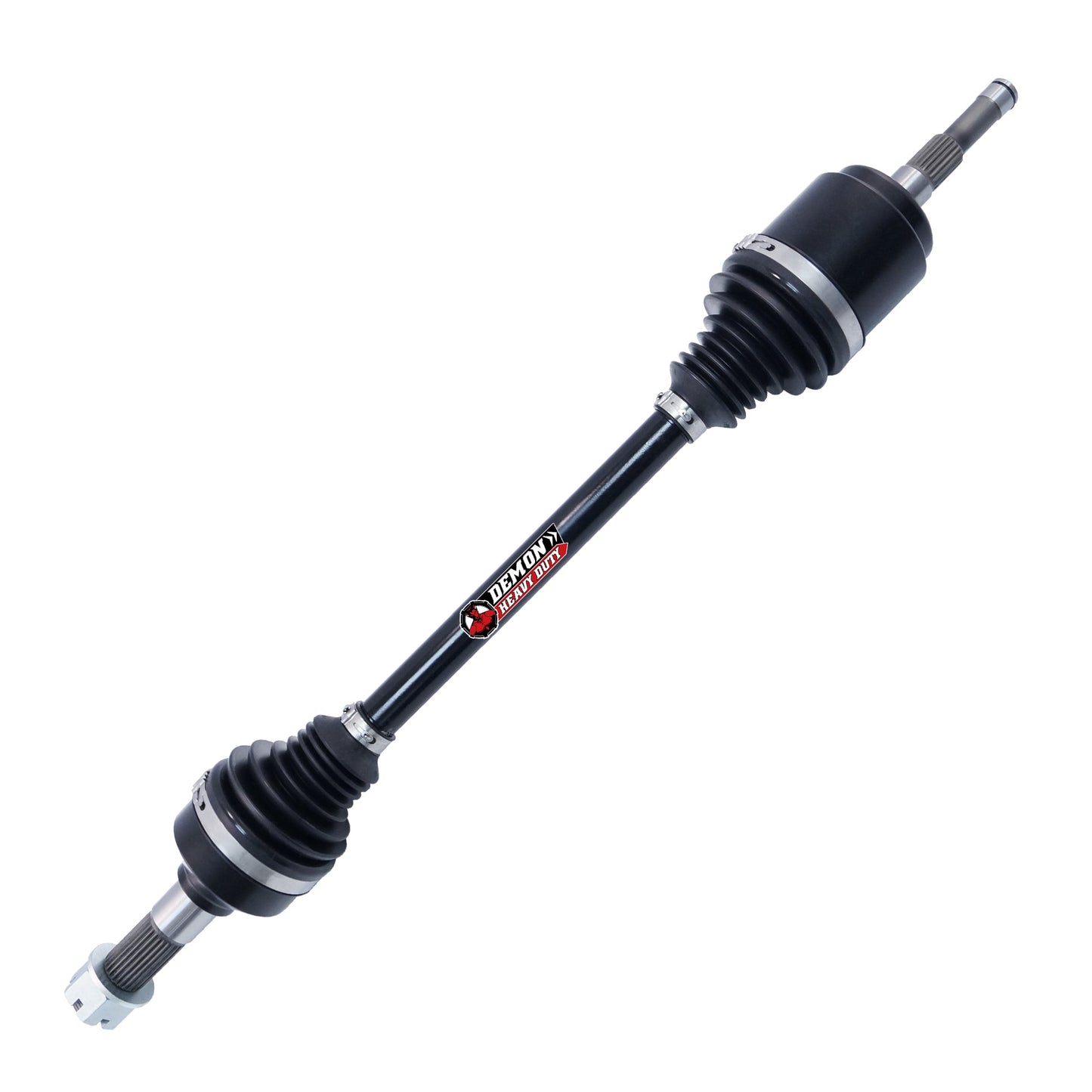 Demon HD Axle for 2014-2017 CFMOTO ZFORCE 800 Front Left