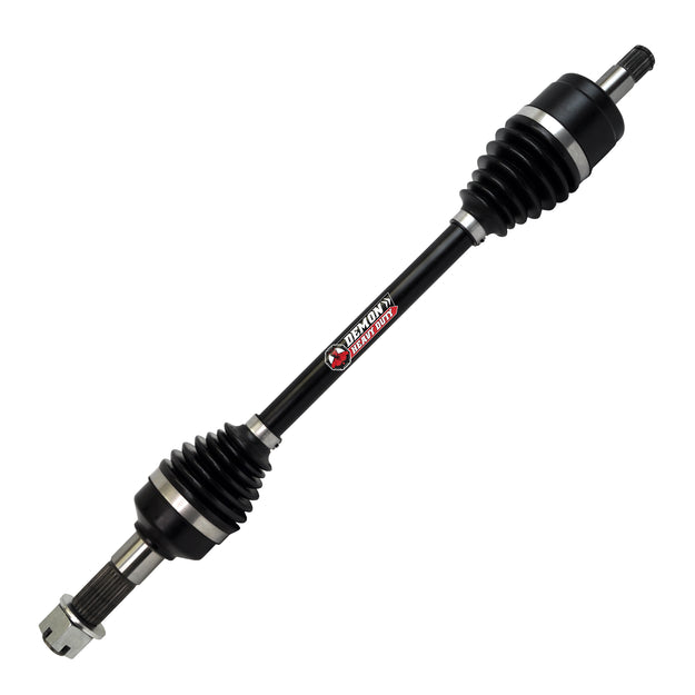 Demon HD Axle for 2022-2023 CFMOTO ZFORCE 950 Front Left,Right