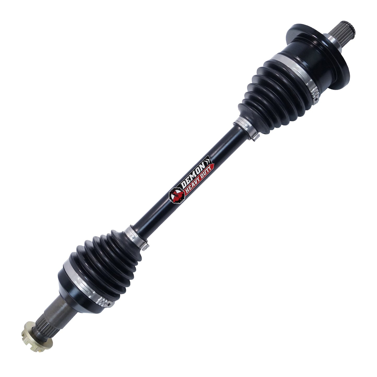 Demon HD Axle for 2008-2014 Arctic Cat Thundercat 1000/550 Front Left
