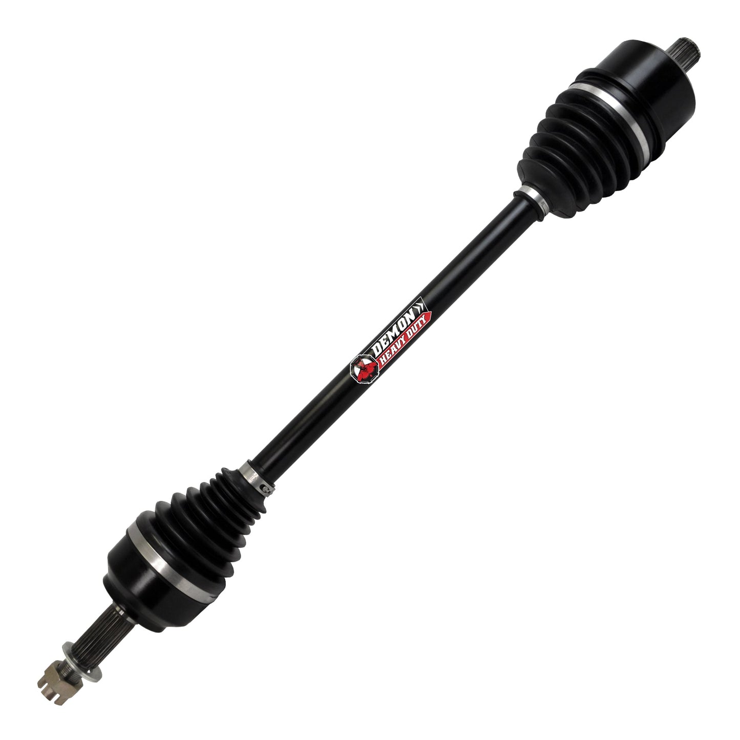 Demon HD Axle for 2018-2019 Textron Wildcat XX Front Left,Right