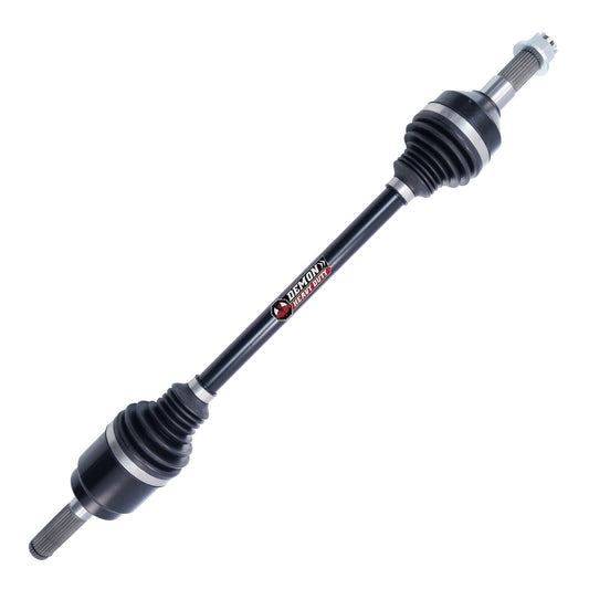 CAN-AM MAVERICK 1000R (2014-2018) DEMON Heavy Duty Front Left Axle