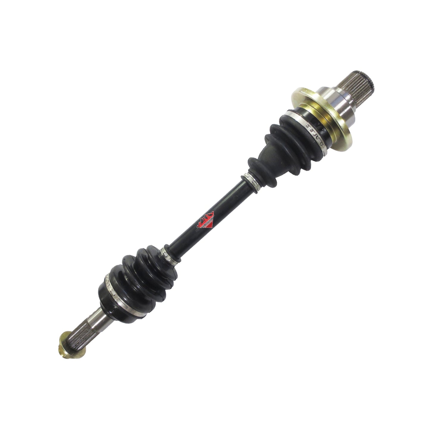 Rugged Axle for 2014-2015 Can-Am Maverick 1000 Rear Left,Right