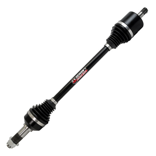 CAN-AM DEFENDER TRAXTER HD5 HD8 HD10 2016-2019 DEMON Heavy Duty Front Right Axle