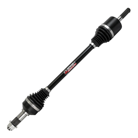 CAN-AM DEFENDER TRAXTER HD5 HD8  HD10 2016-2019 DEMON Heavy Duty Front Left Axle