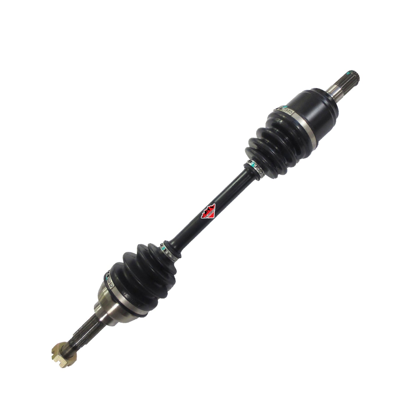 Rugged Axle for 2017-2021 Can-Am Defender Max HD8,HD10 Front Left