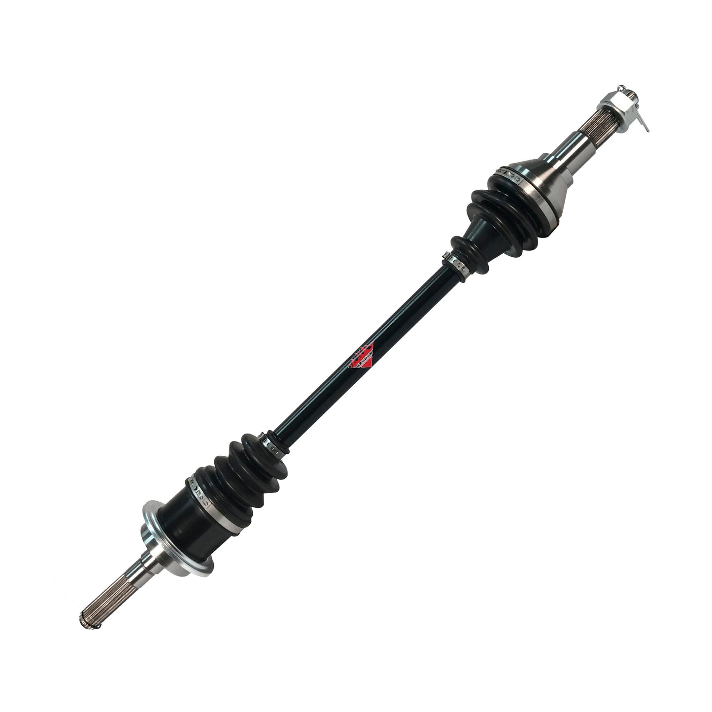 Rugged Axle for 2017-2021 Can-Am Maverick X3 64 inch Front Left