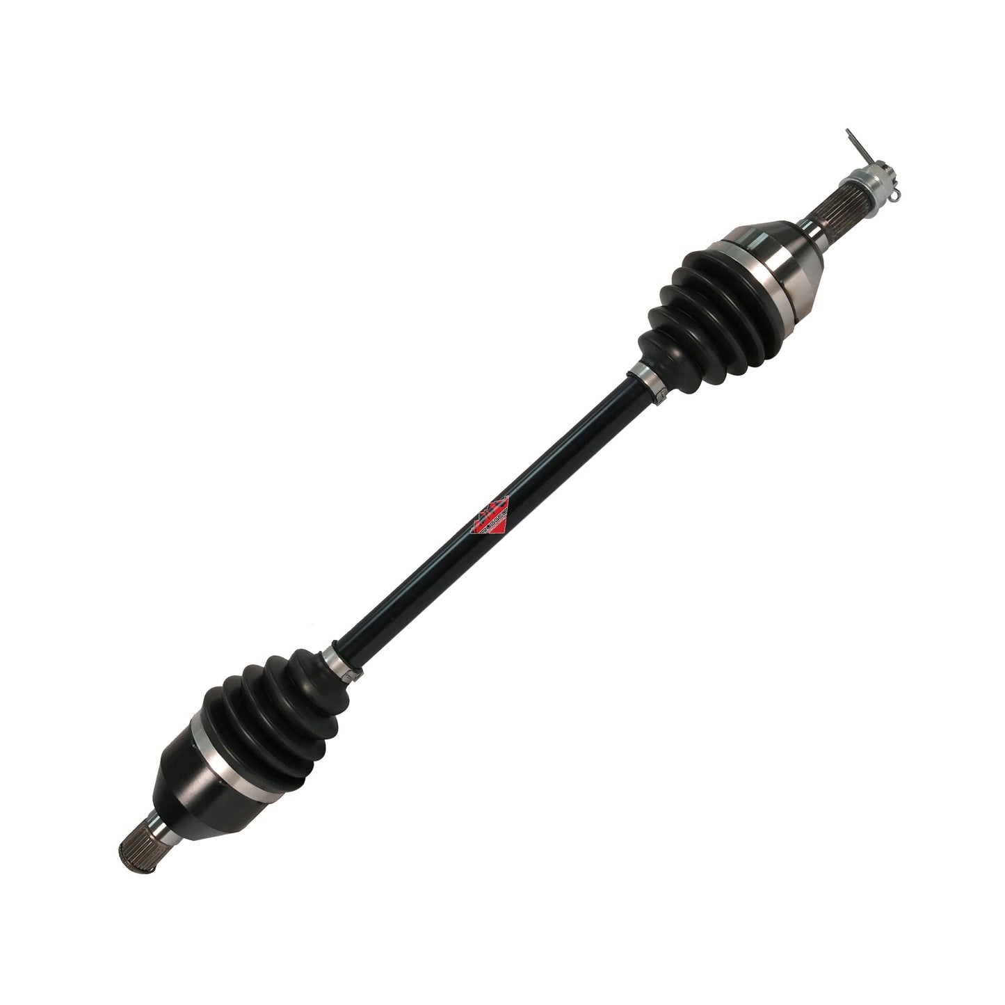 Rugged Axle for 2017-2025 Can-Am Maverick X3,X3 Max Rear Left,Right