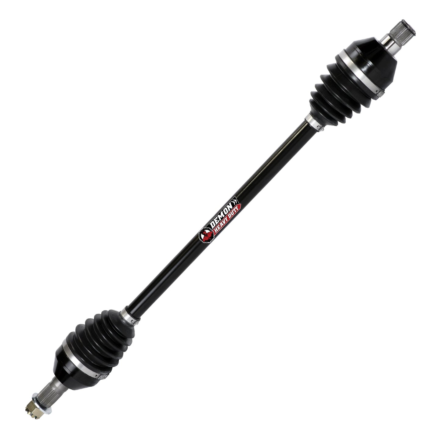 Demon HD Axle for 2017-2025 Can-Am Maverick X3 72 inch Rear Left,Right