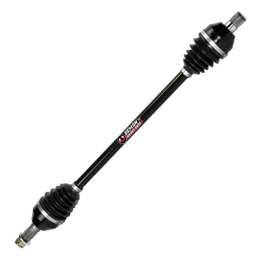 2017-2024 Can-Am Maverick X3 72" Rear Demno Heavy Duty Axles