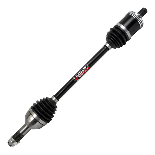 CAN-AM MAVERICK SPORT (2019-2020) DEMON Heavy Duty Front Left/Right Axle