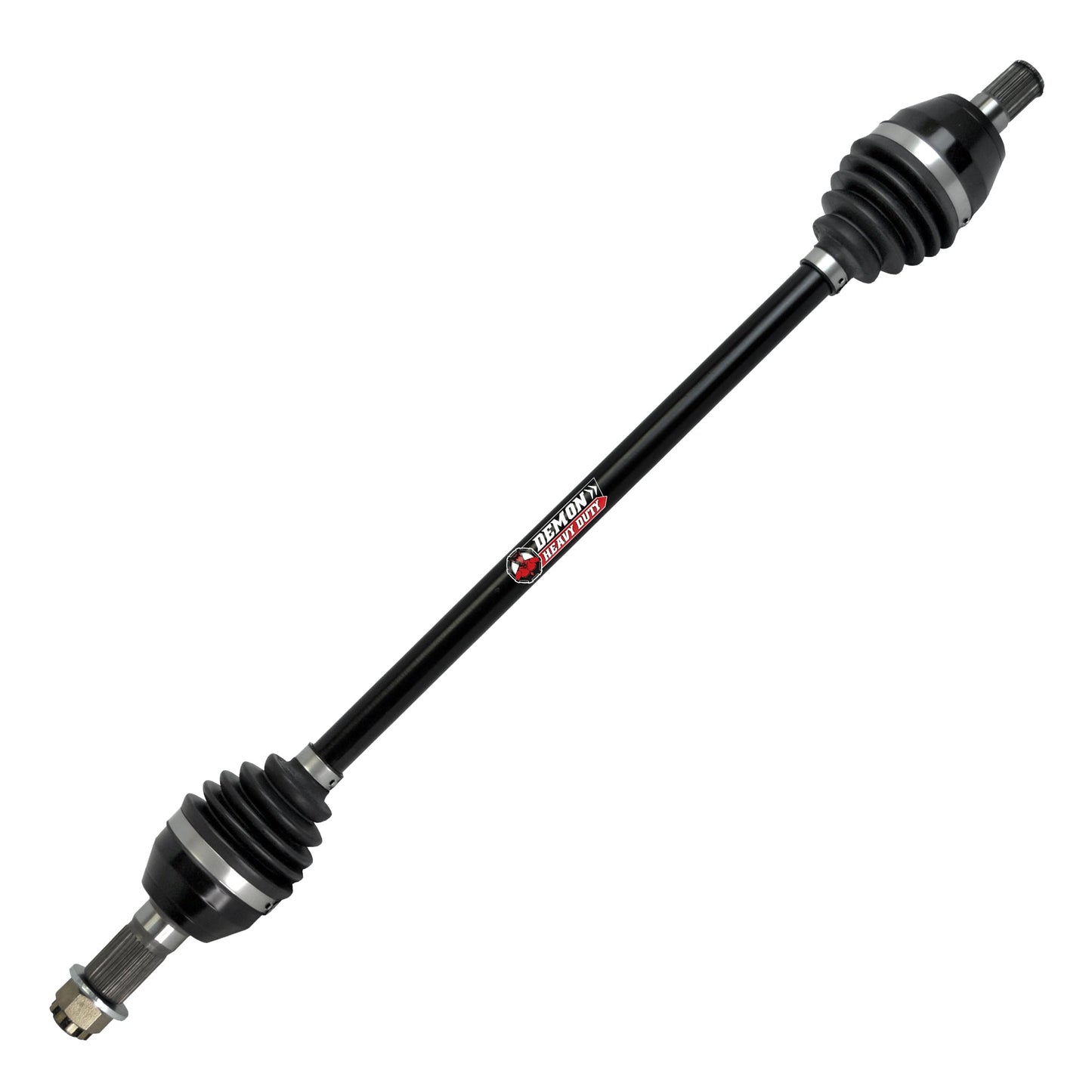Demon HD Axle for 2018-2025 Can-Am Maverick X3 64 inch Front Left,Right