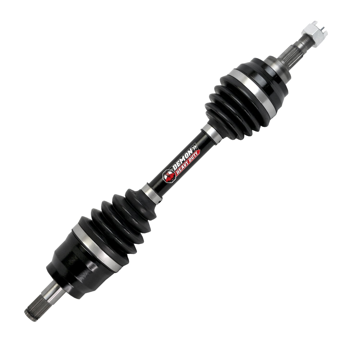 Demon HD Axle for 2007-2014 Honda TRX420 Front Left,Right