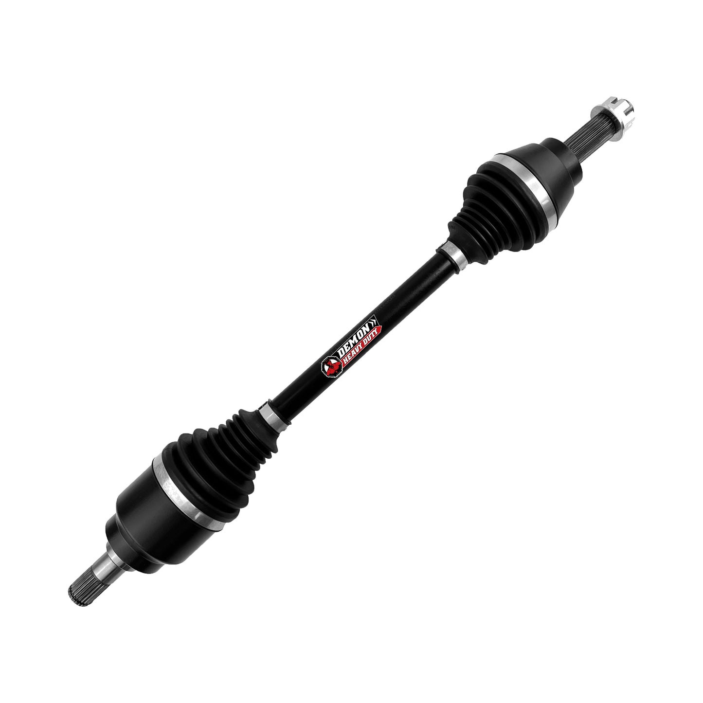 Demon HD Axle for 2014-2025 Honda Pioneer 700 Front Right