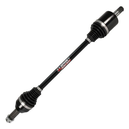 Demon Heavy Duty Rear Rignt Axle HONDA PIONEER 1000 2016-2022