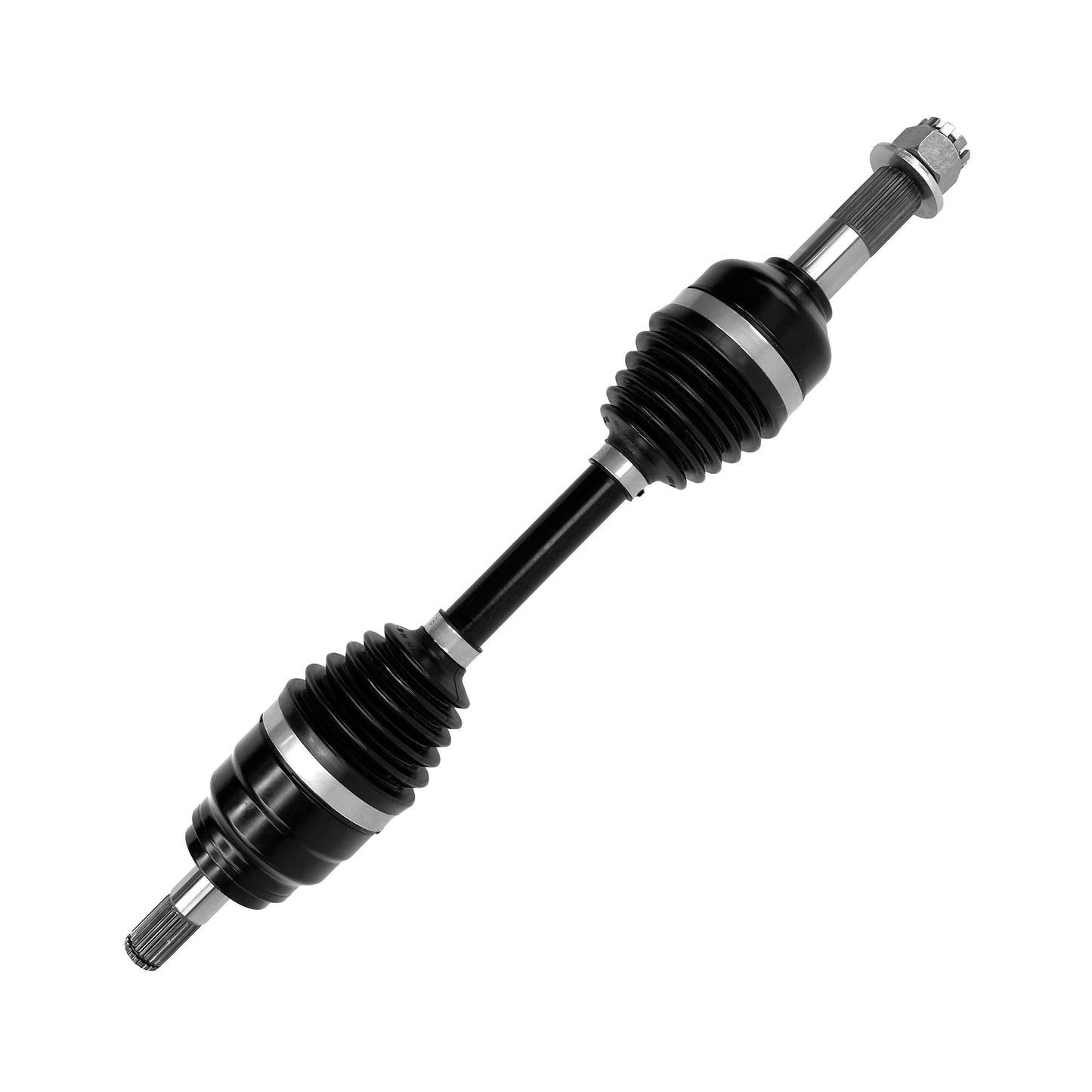 Demon Heavy Duty Axle for Honda TRX 420 IRS (2015-18), 500 (2015-18) Front Left