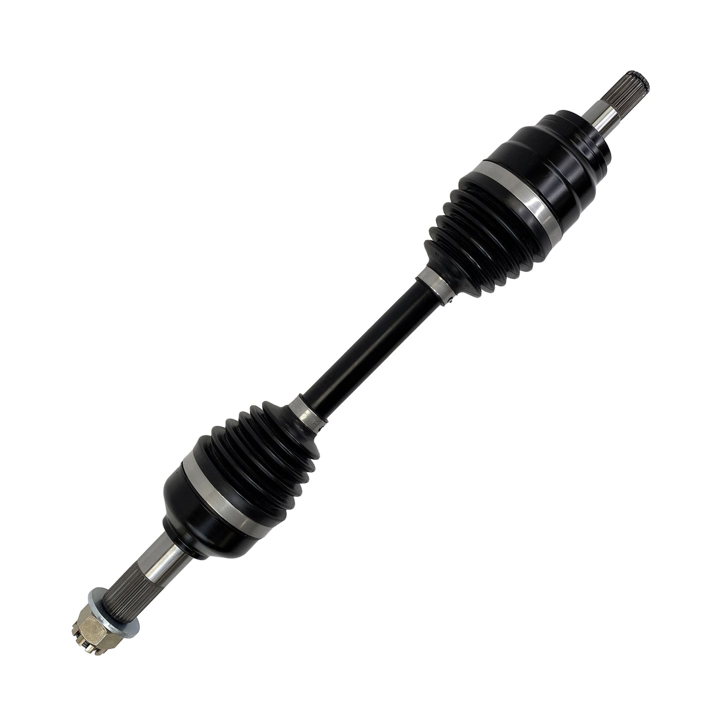 Demon Heavy Duty Axle for Honda TRX 420 IRS (2015-18), 500 (2015-18) Front Right