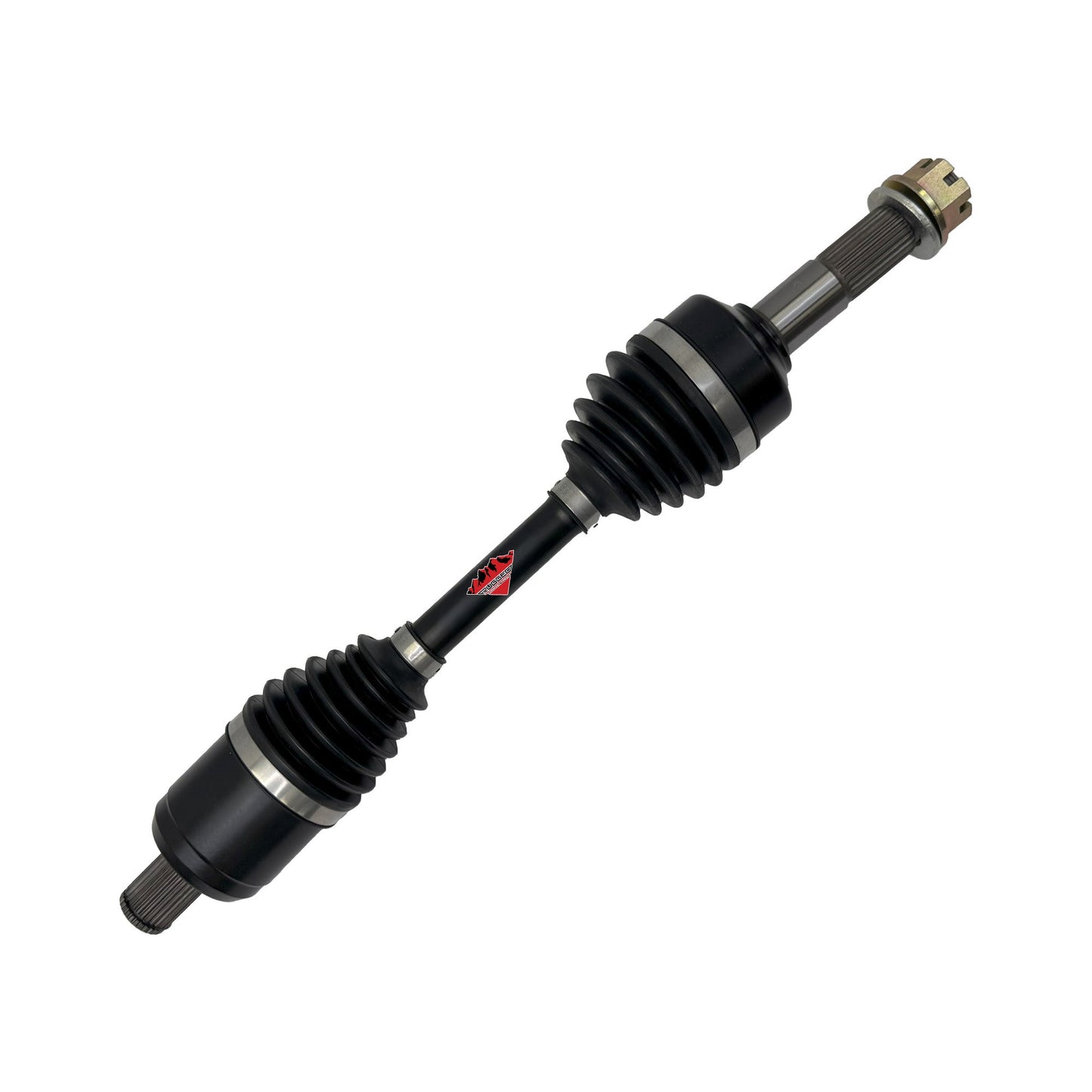 Rugged Axle for 2021-2022 Segway Snarler 570 Rear Left