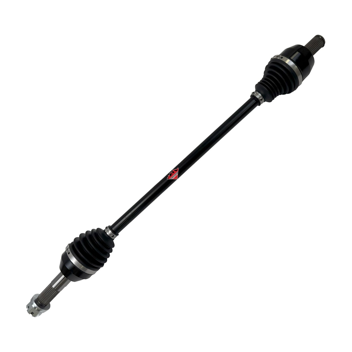 Rugged Axle for 2021-2024 Segway Villain Front Left